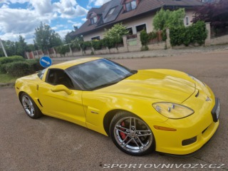 Chevrolet Corvette Z06 LS7 2006