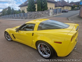 Chevrolet Corvette Z06 LS7 2006