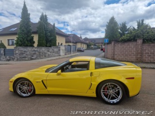 Chevrolet Corvette Z06 LS7 2006