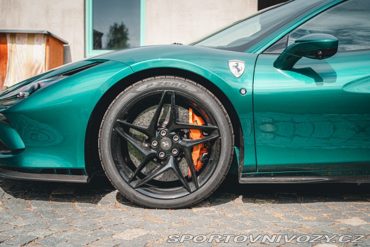 Ferrari F8 Tributo Special Tailor M 2022