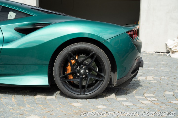 Ferrari F8 Tributo Special Tailor M 2022