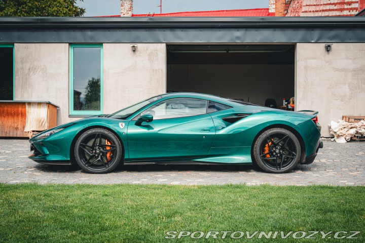 Ferrari F8 Tributo Special Tailor M 2022