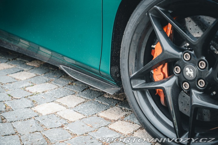 Ferrari F8 Tributo Special Tailor M 2022