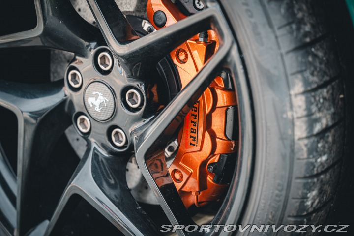 Ferrari F8 Tributo Special Tailor M 2022