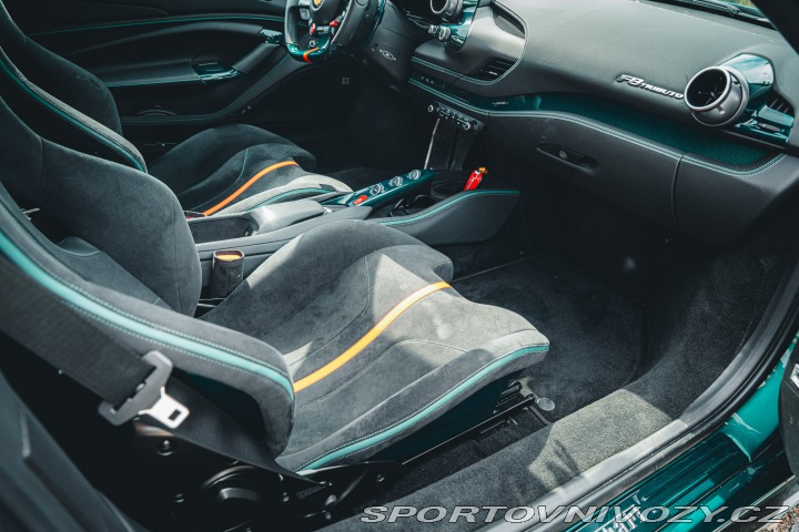 Ferrari F8 Tributo Special Tailor M 2022
