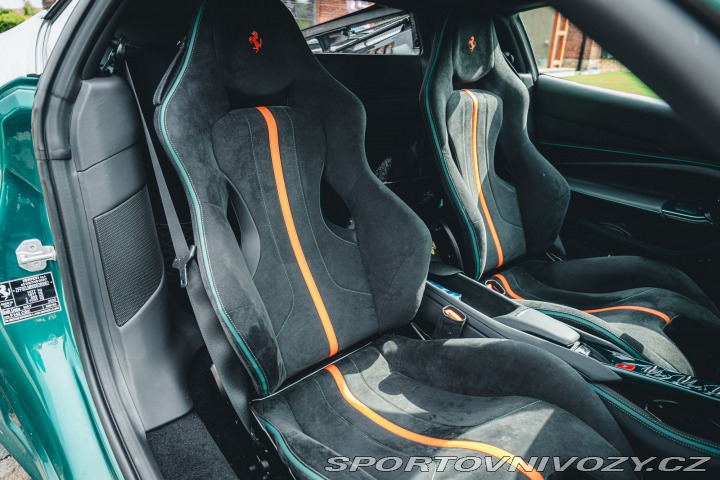 Ferrari F8 Tributo Special Tailor M 2022