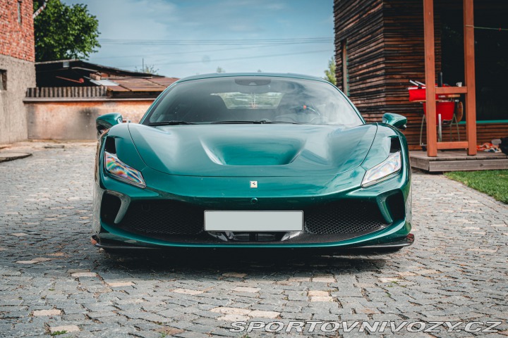 Ferrari F8 Tributo Special Tailor M 2022
