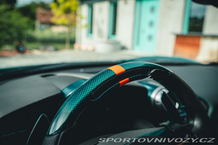 Ferrari F8 Tributo Special Tailor M 2022