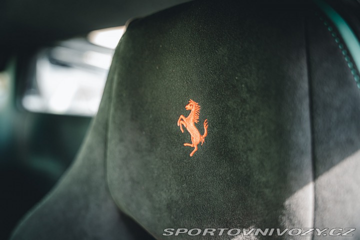 Ferrari F8 Tributo Special Tailor M 2022