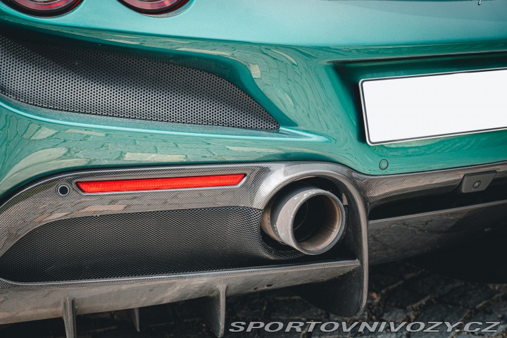 Ferrari F8 Tributo Special Tailor M 2022
