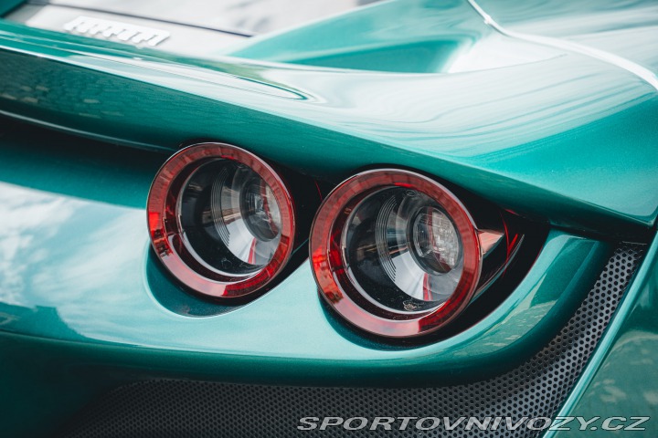 Ferrari F8 Tributo Special Tailor M 2022