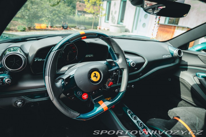 Ferrari F8 Tributo Special Tailor M 2022