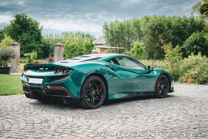 Ferrari F8 Tributo Special Tailor M 2022