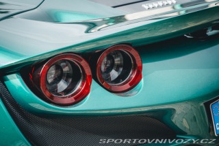 Ferrari F8 Tributo Special Tailor M 2022