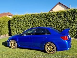 Subaru WRX STI edice Nürburgring 2011