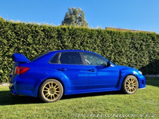 Subaru WRX STI edice Nürburgring 2011
