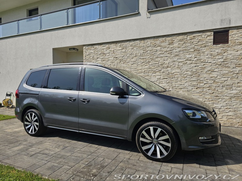 Volkswagen Ostatní modely SHARAN