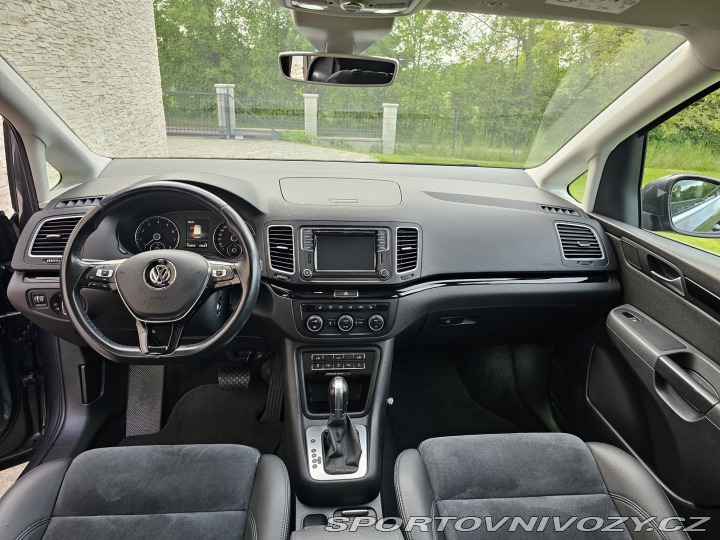 Volkswagen Ostatní modely SHARAN 2016