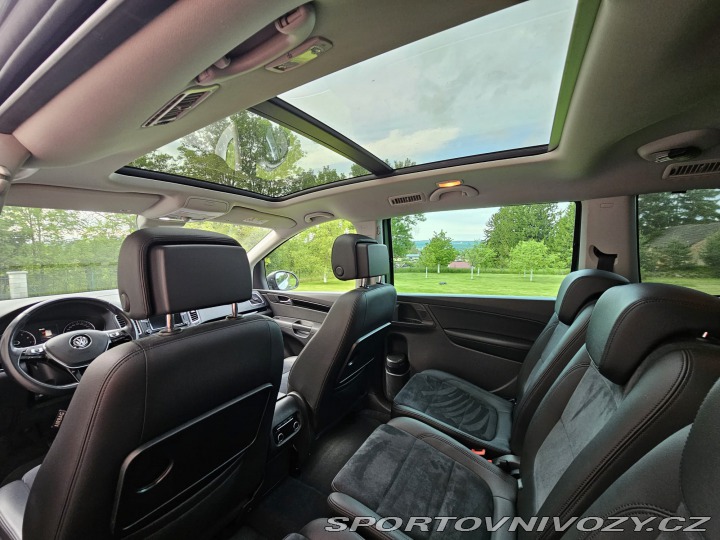 Volkswagen Ostatní modely SHARAN 2016
