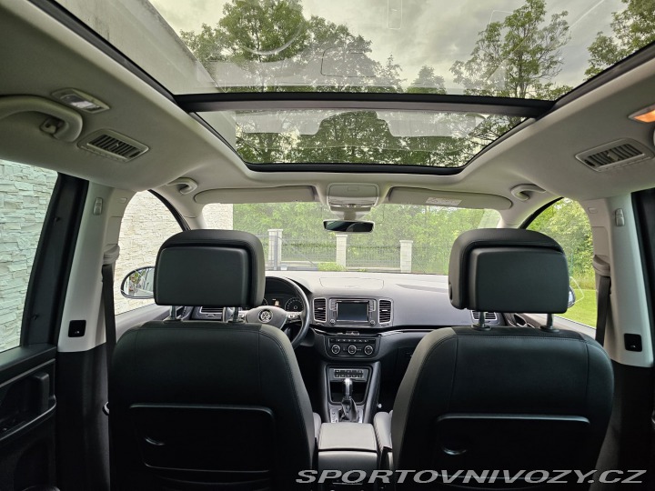 Volkswagen Ostatní modely SHARAN 2016