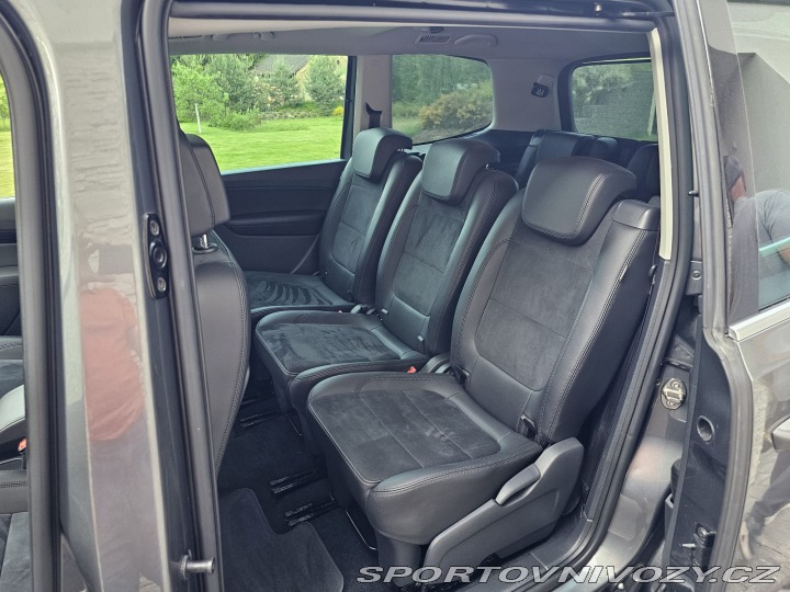 Volkswagen Ostatní modely SHARAN 2016