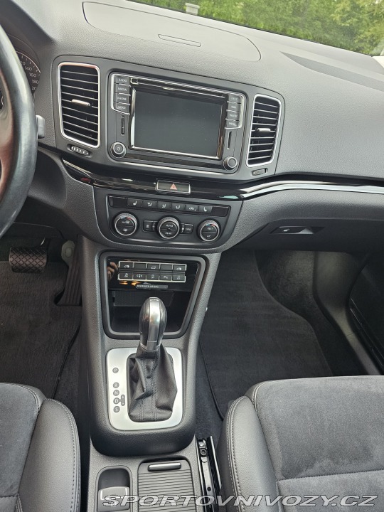 Volkswagen Ostatní modely SHARAN 2016