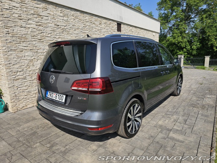 Volkswagen Ostatní modely SHARAN 2016