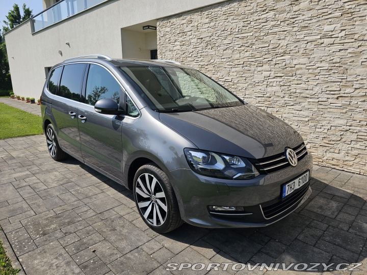 Volkswagen Ostatní modely SHARAN 2016