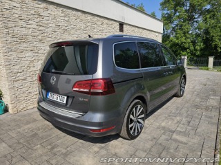 Volkswagen Ostatní modely SHARAN 2016