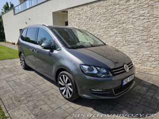 Volkswagen Ostatní modely SHARAN 2016
