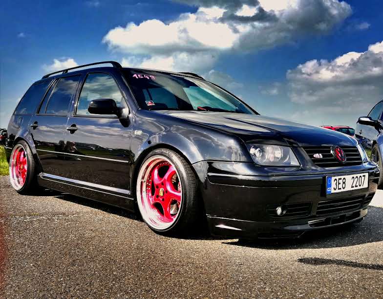 Volkswagen Ostatní modely Bora