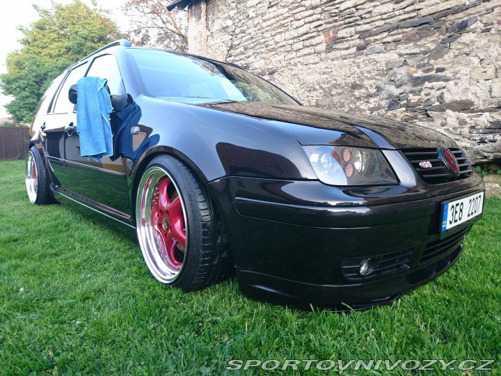 Volkswagen Ostatní modely Bora 2000