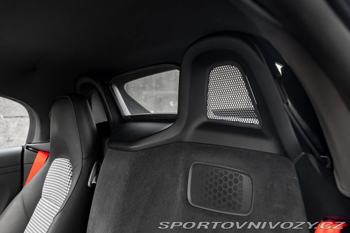 Porsche 718 Boxster 718 220kW300HP M6 2017