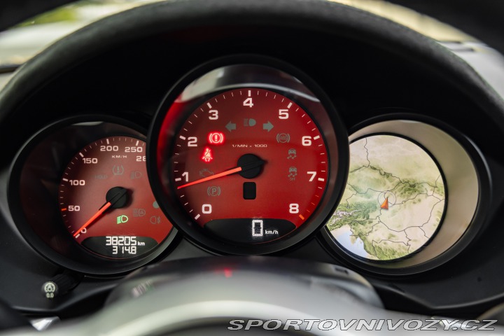 Porsche 718 Boxster 718 220kW300HP M6 2017