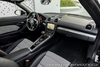 Porsche 718 Boxster 718 220kW300HP M6 2017