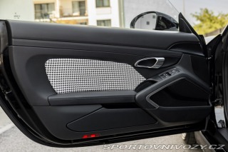 Porsche 718 Boxster 718 220kW300HP M6 2017