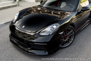 Porsche 718 Boxster 718 220kW300HP M6 2017