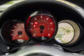 Porsche 718 Boxster 718 220kW300HP M6 2017