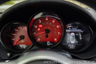 Porsche 718 Boxster 718 220kW300HP M6 2017