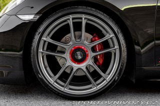 Porsche 718 Boxster 718 220kW300HP M6 2017