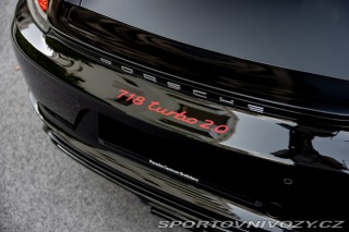 Porsche 718 Boxster 718 220kW300HP M6 2017