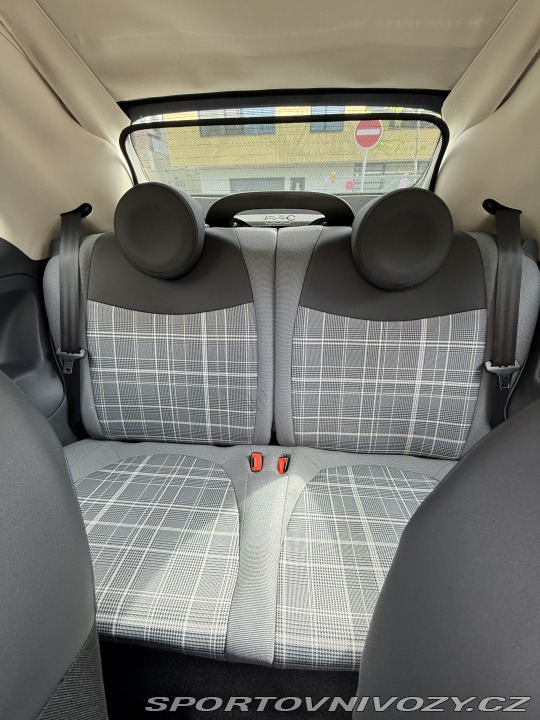Fiat 500 500C 2016