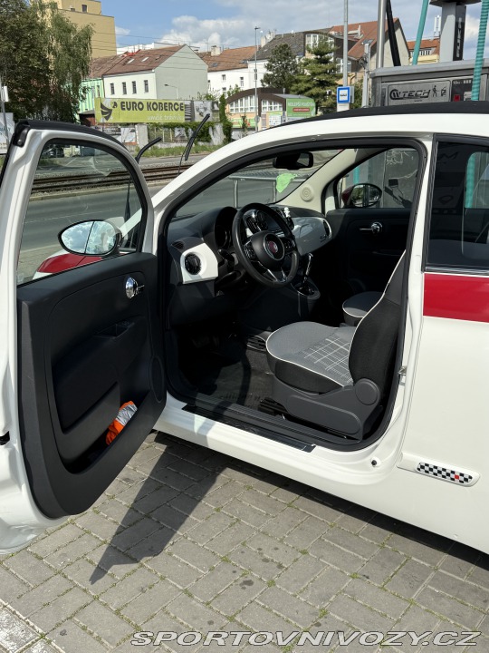 Fiat 500 500C 2016