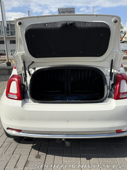 Fiat 500 500C 2016