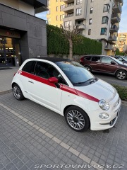 Fiat 500 500C 2016