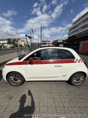 Fiat 500 500C 2016