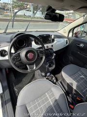 Fiat 500 500C 2016