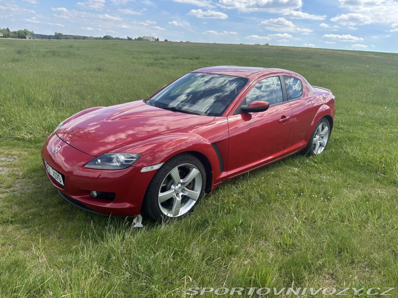 Mazda RX-8