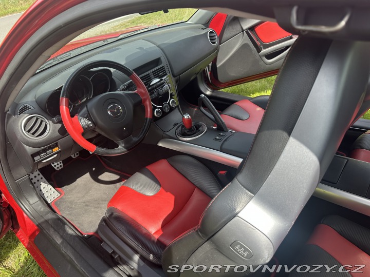 Mazda RX-8 2004