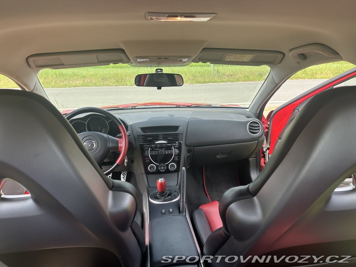 Mazda RX-8 2004